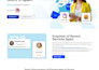 design hvac, plumbing,construction, roofing website using wordpress elementor